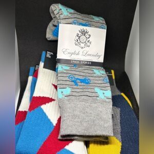 NWT - Bundle 5 pair of socks